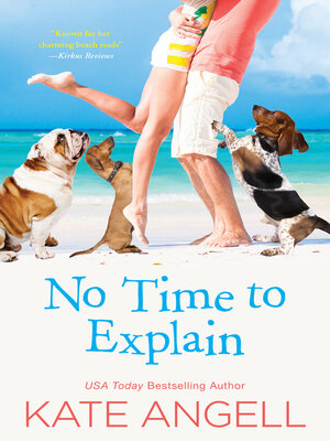 No Time to Explain - ebook